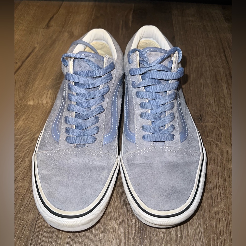 Suede Vans Shoe old Skool